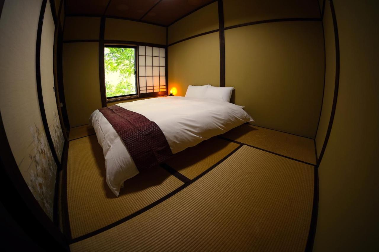 Ha-Mon Slope Side Hotel And Private Chalet Otari Exterior foto