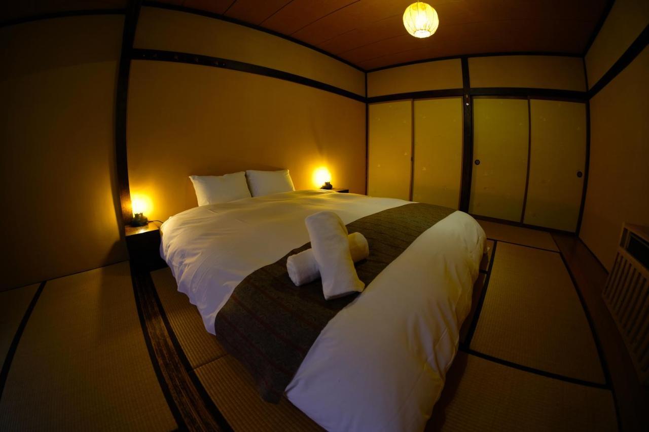 Ha-Mon Slope Side Hotel And Private Chalet Otari Exterior foto