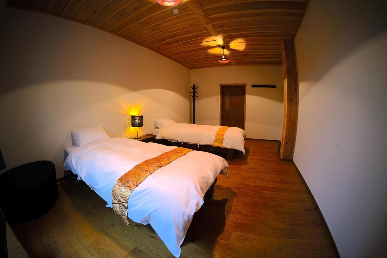 Ha-Mon Slope Side Hotel And Private Chalet Otari Exterior foto
