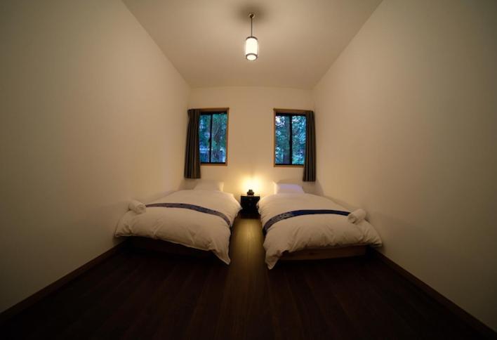 Ha-Mon Slope Side Hotel And Private Chalet Otari Exterior foto