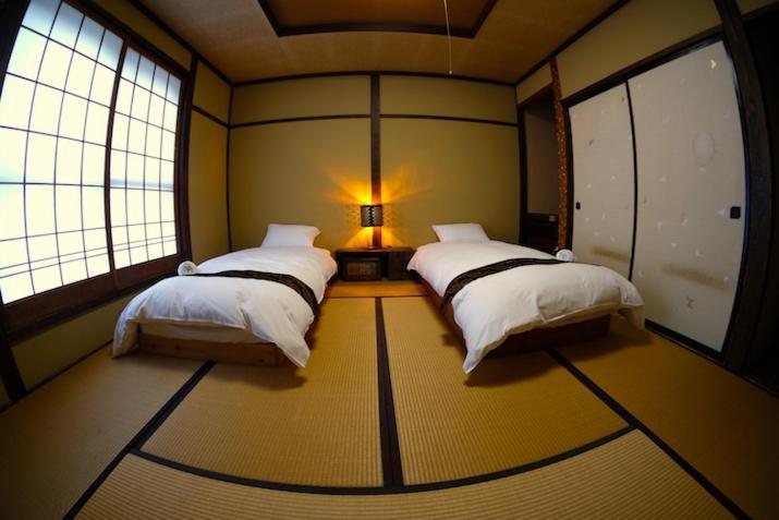 Ha-Mon Slope Side Hotel And Private Chalet Otari Exterior foto