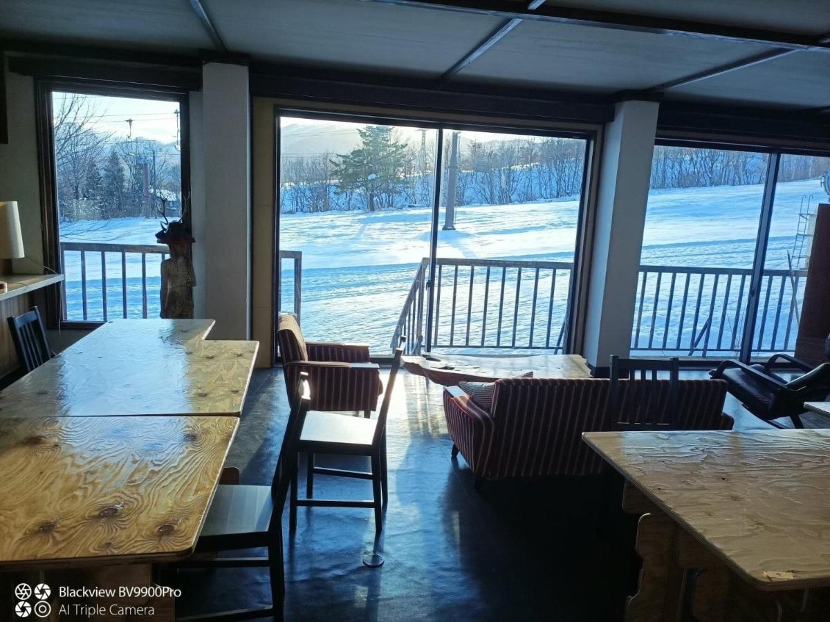 Ha-Mon Slope Side Hotel And Private Chalet Otari Exterior foto