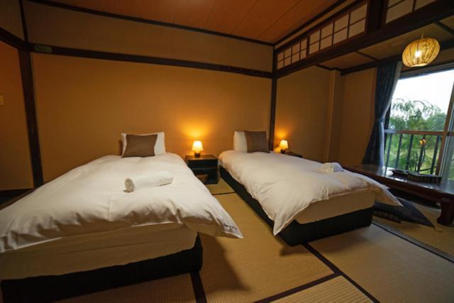 Ha-Mon Slope Side Hotel And Private Chalet Otari Exterior foto