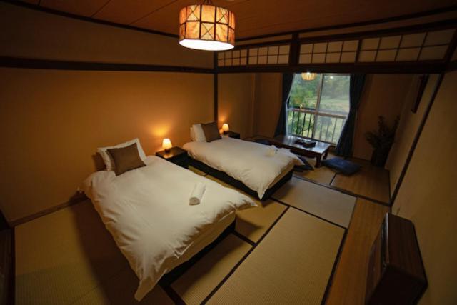 Ha-Mon Slope Side Hotel And Private Chalet Otari Exterior foto