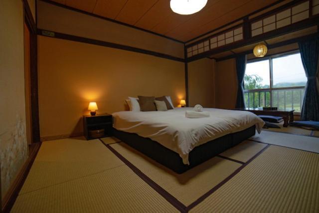 Ha-Mon Slope Side Hotel And Private Chalet Otari Exterior foto