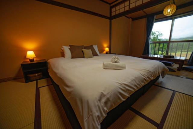 Ha-Mon Slope Side Hotel And Private Chalet Otari Exterior foto