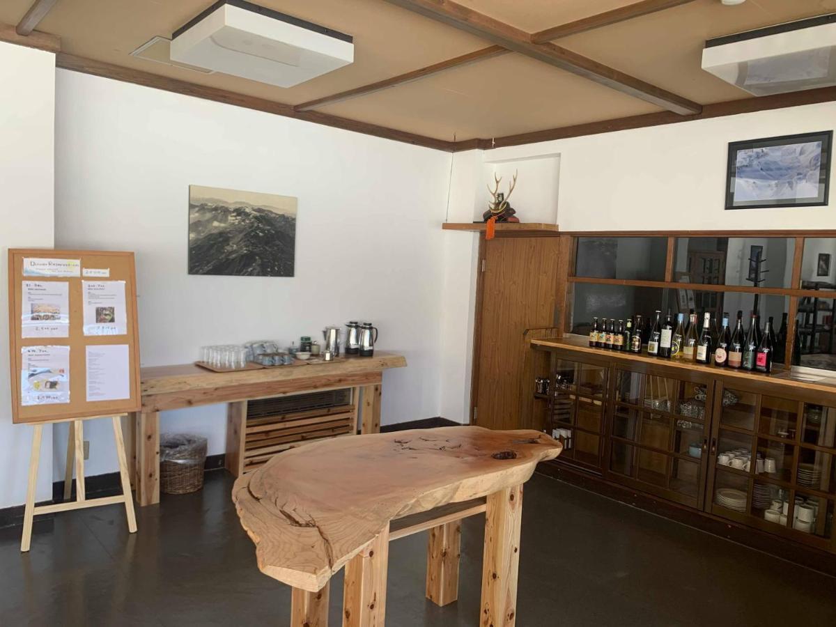 Ha-Mon Slope Side Hotel And Private Chalet Otari Exterior foto